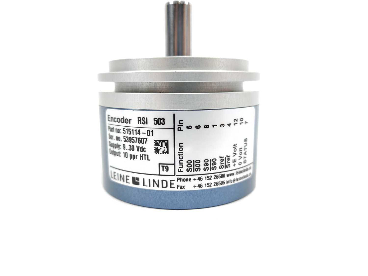 LEINE LINDE 515114-01 Encoder RSI 503