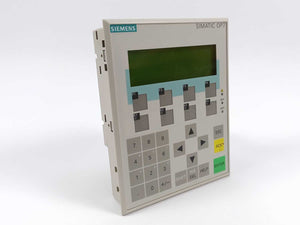 Siemens 6AV3607-1JC00-0AX1 Operator Panel OP 7-PP