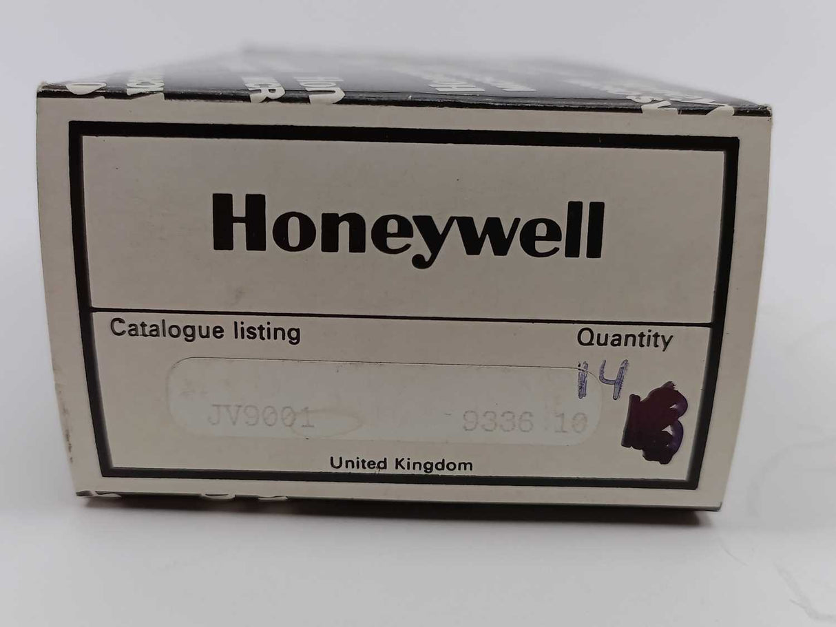 Honeywell JV9001 Basic Switch