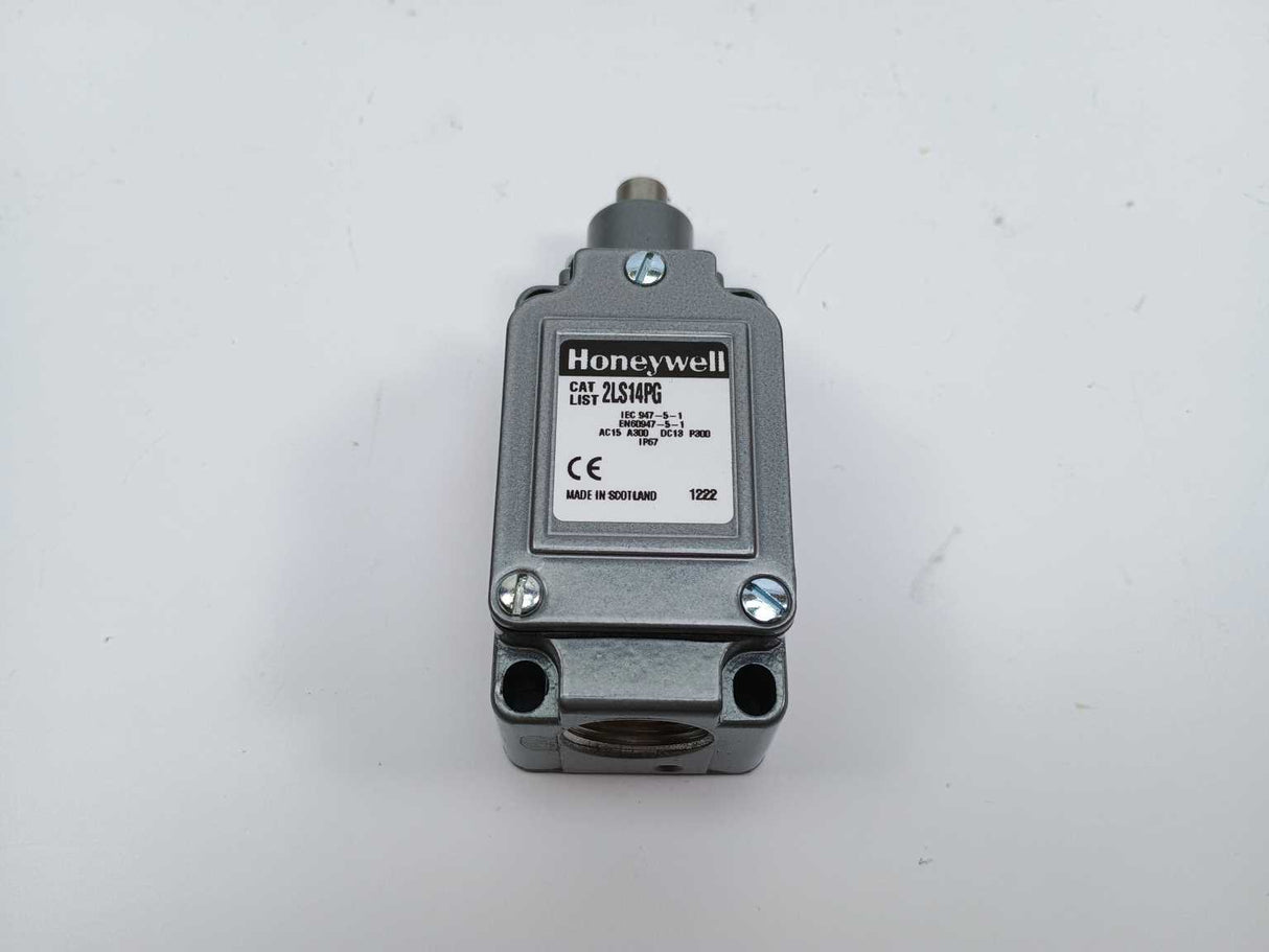 Honeywell 2LS1-4PG Limit Switch