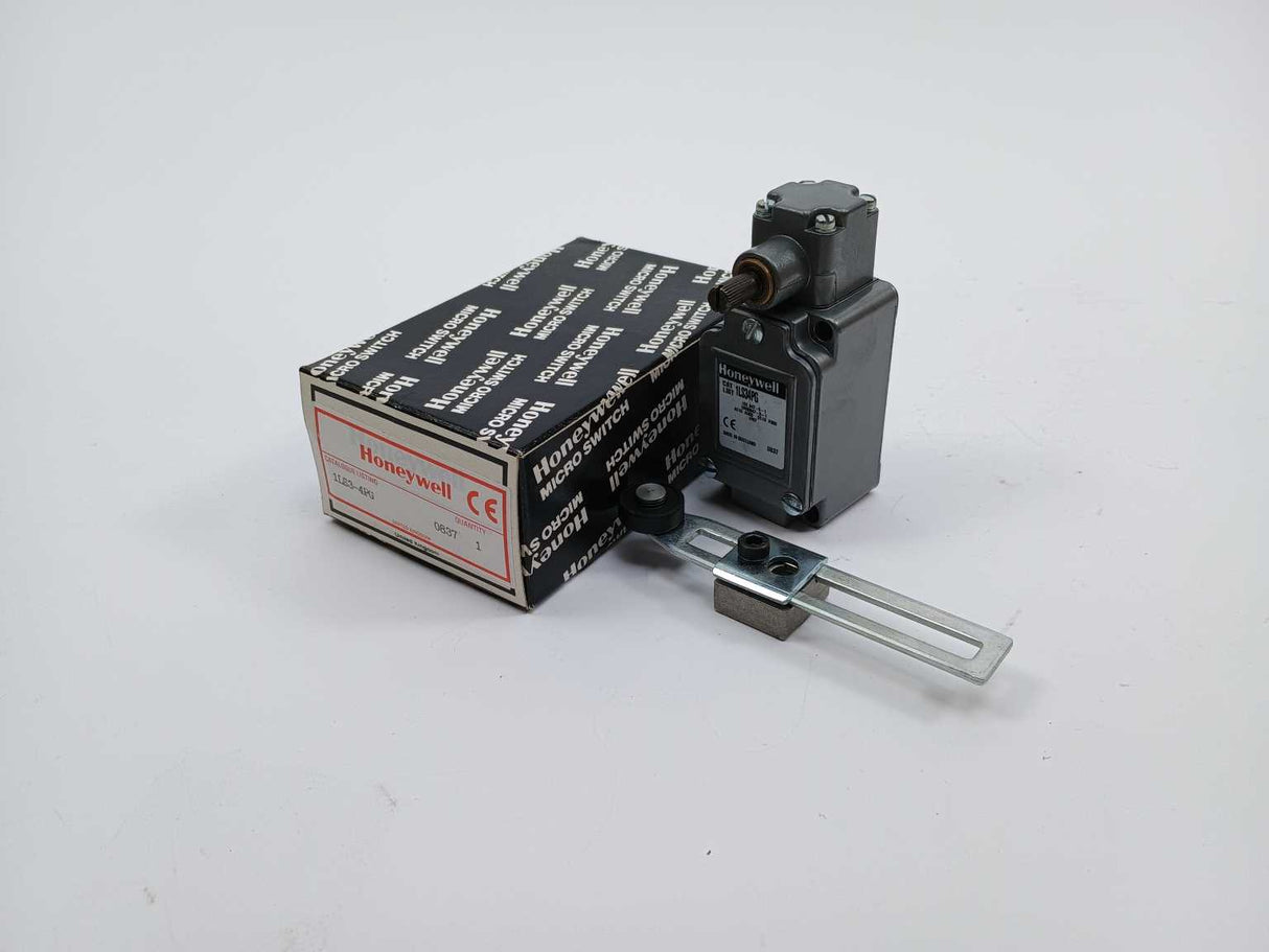 Honeywell 1LS3-4PG Limit Switch