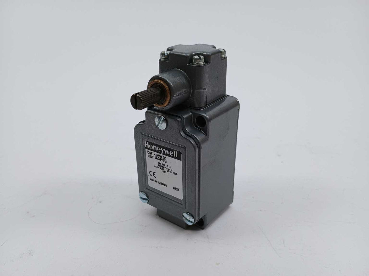 Honeywell 1LS3-4PG Limit Switch