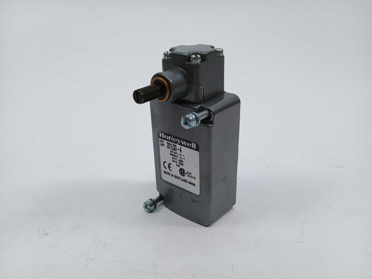 Honeywell 201LS3-4 Limit Switch