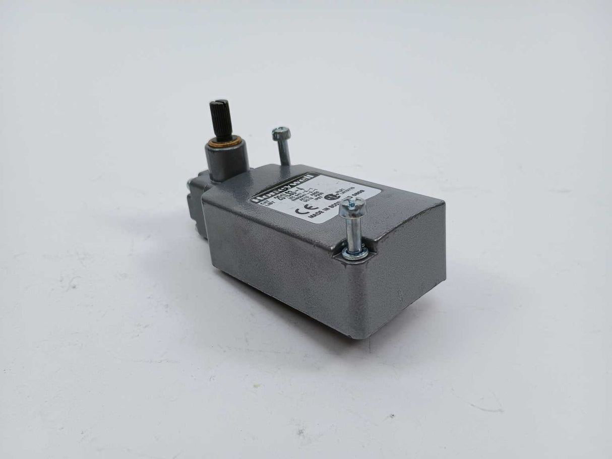 Honeywell 201LS3-4 Limit Switch