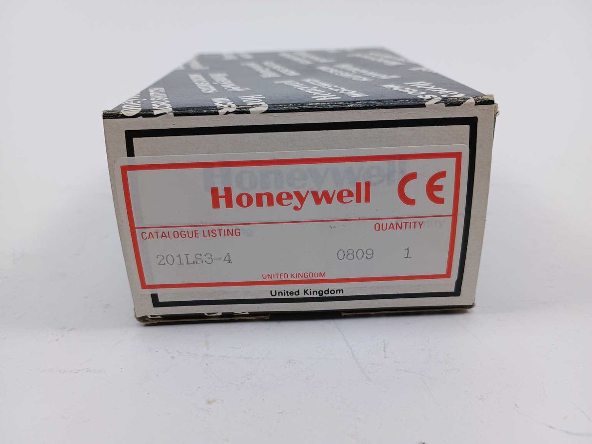 Honeywell 201LS3-4 Limit Switch