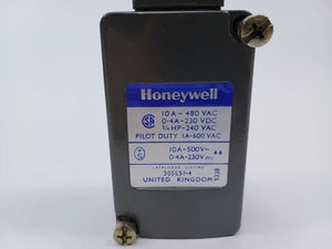 Honeywell 205LS1-4 Switch