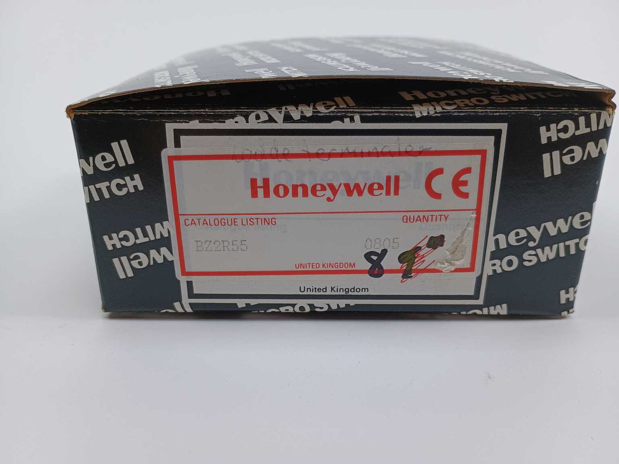 Honeywell BZ2R55 Switch