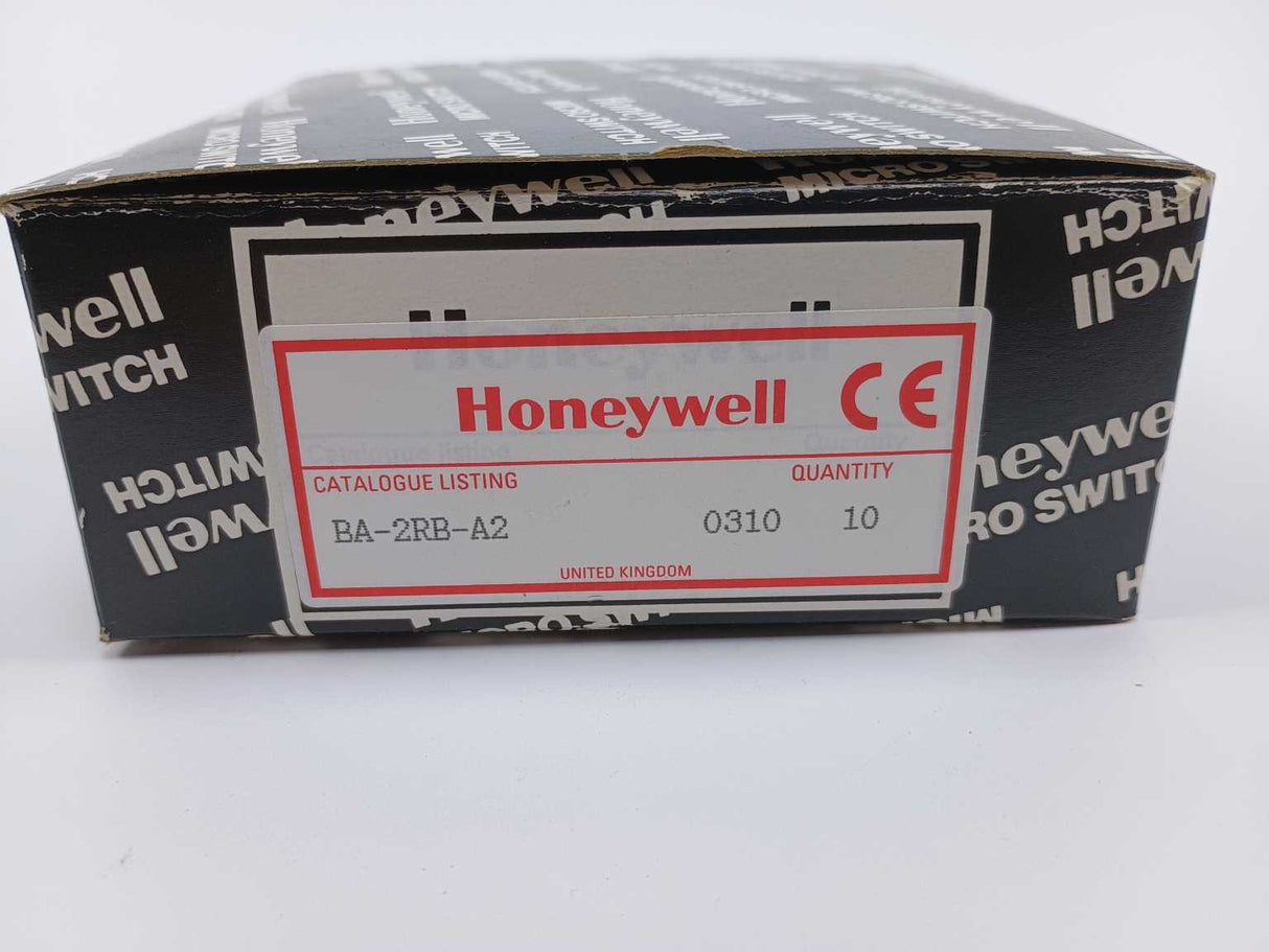 Honeywell BA-2RB-A2 Switch