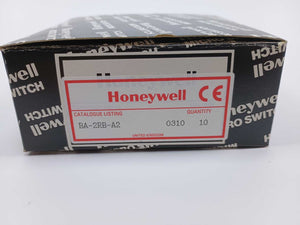 Honeywell BA-2RB-A2 Switch