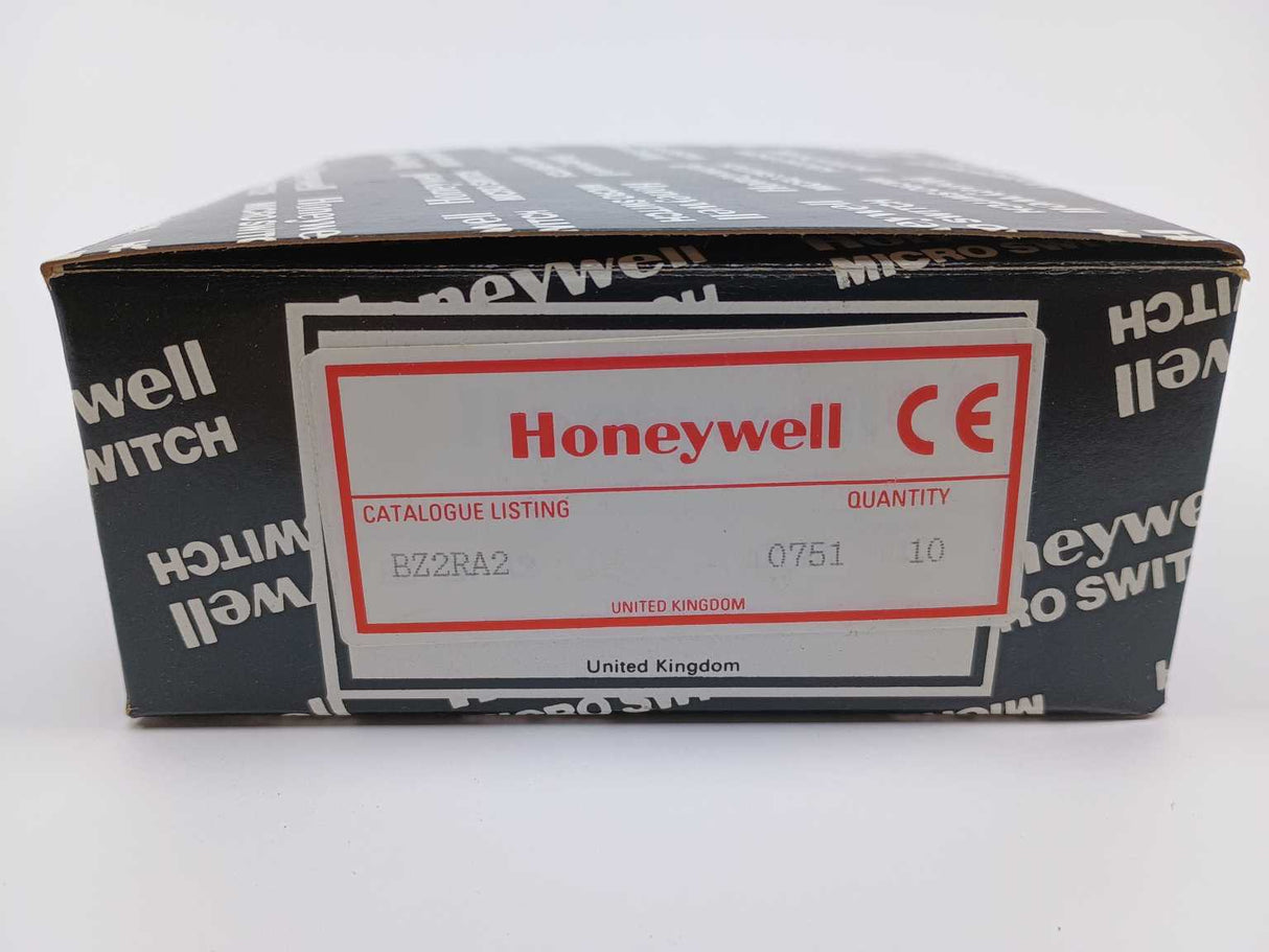 Honeywell BZ2RA2 Switch