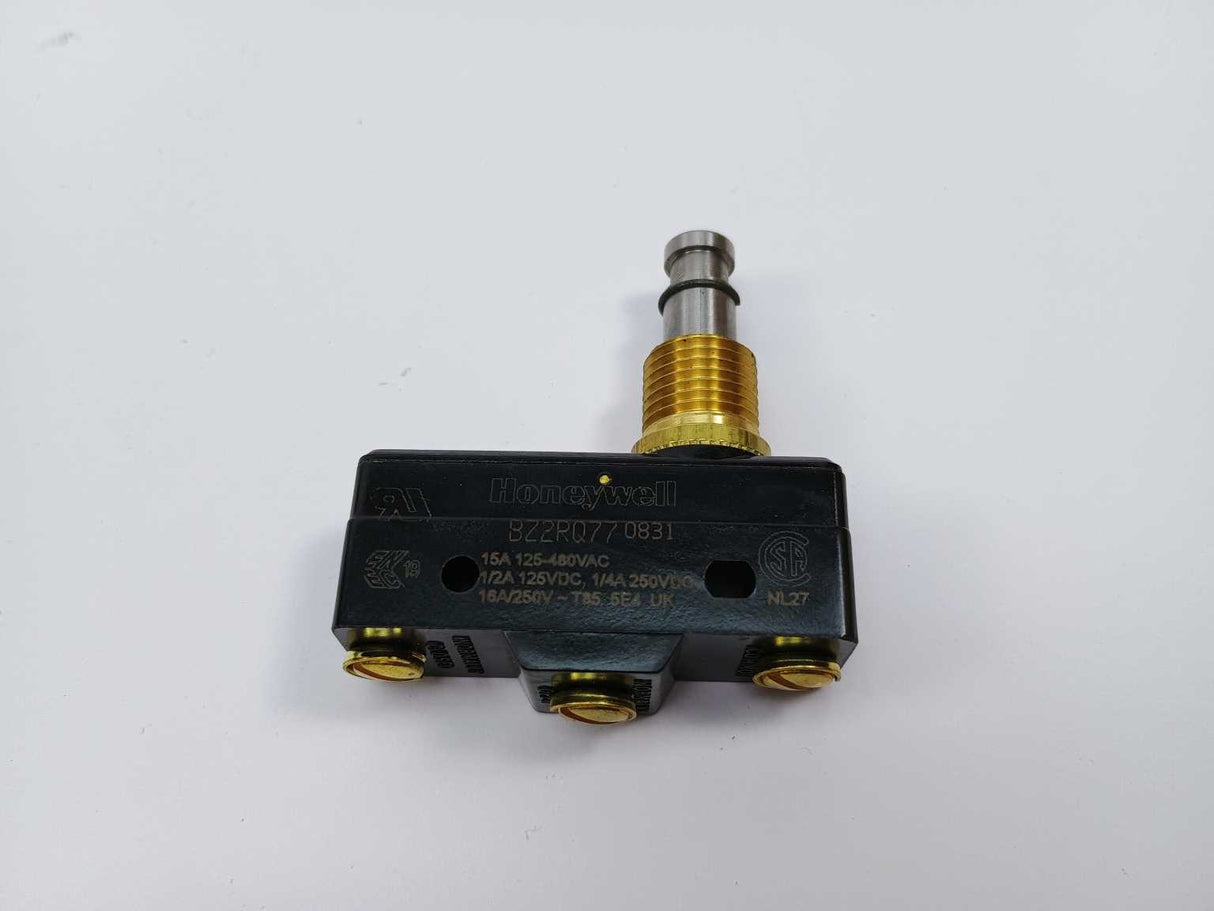 Honeywell BZ2RQ77 Limit Switch