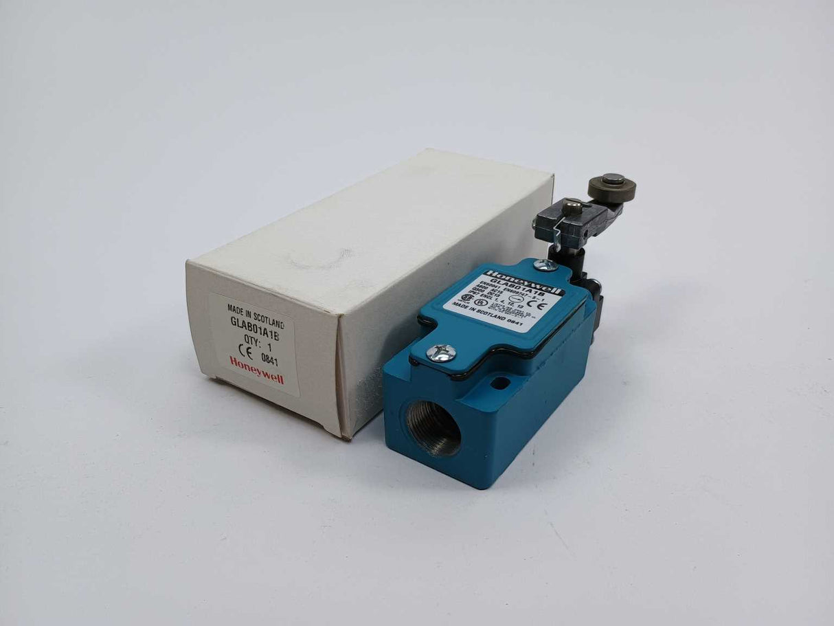 Honeywell GLAB01A1B Limit Switch