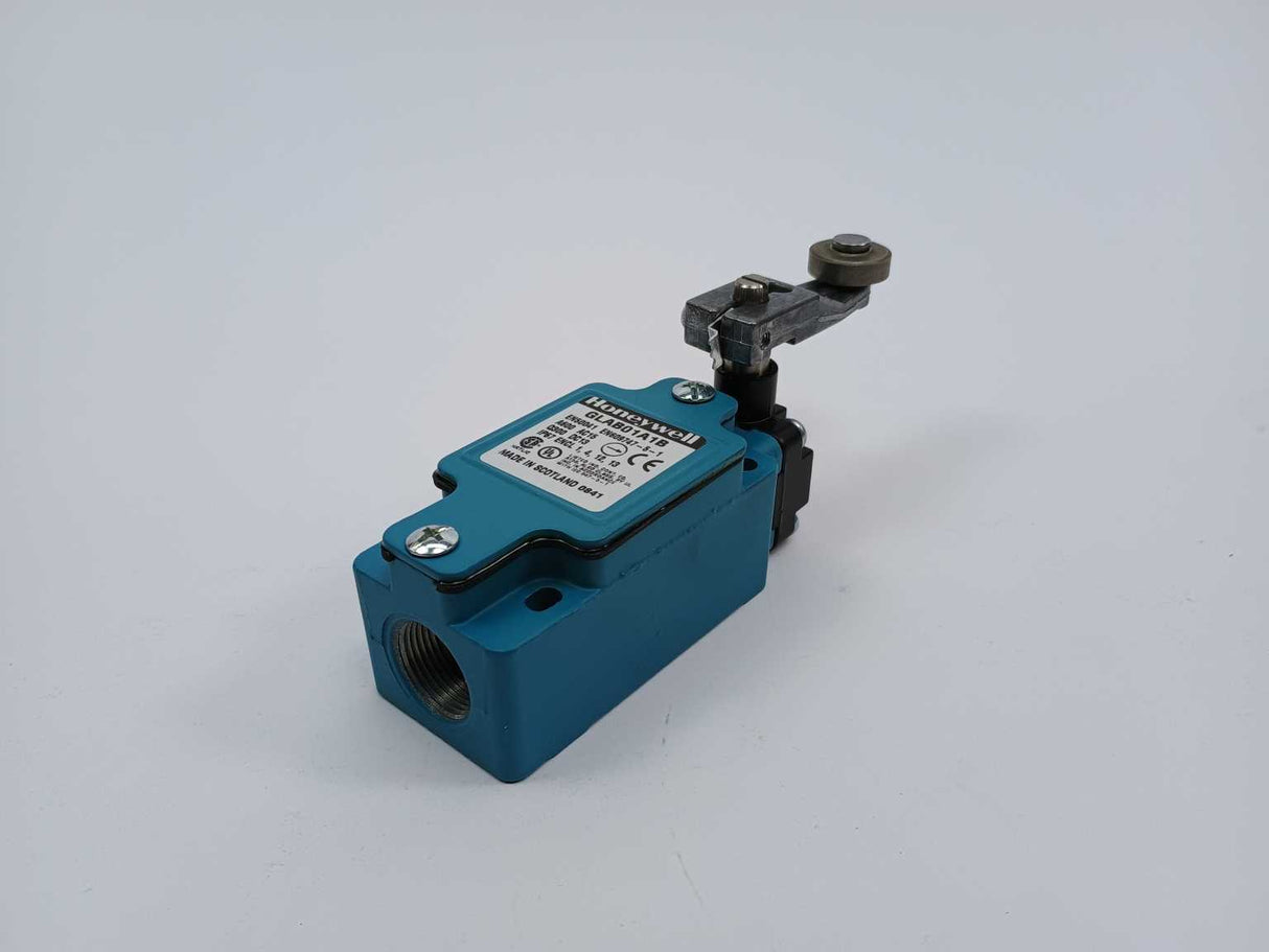 Honeywell GLAB01A1B Limit Switch