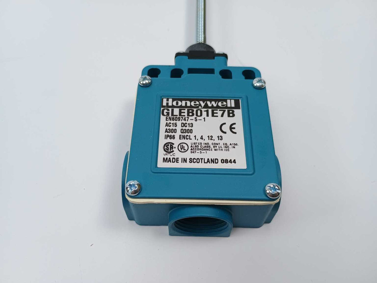 Honeywell GLEB01E7B Limit switch