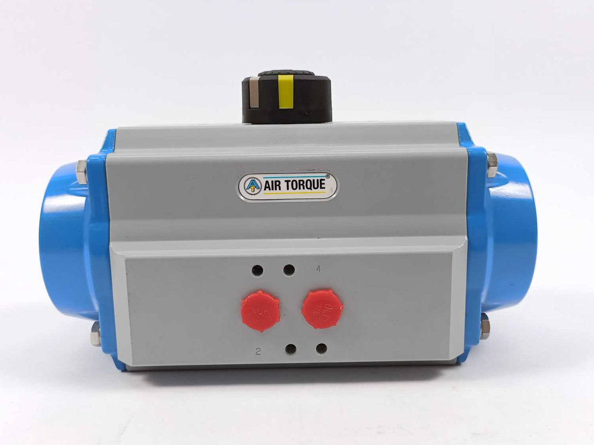 EGO 46 7900.200 AT201UDB F05+F07-N-17D Pneumatic Actuator. Ex Certified