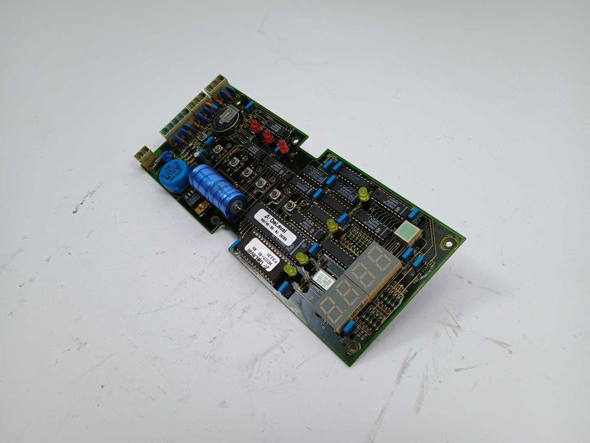 DeLaval 984748-80 MU350 Circuit Board 987277-80