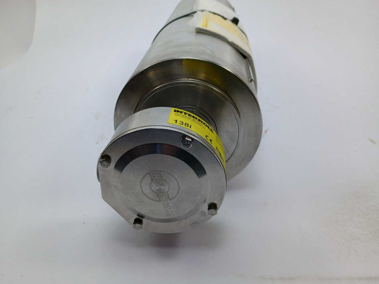 Interroll 138i Drum Motor 3 Phase - Ø 137,0mm SL 450,0mm