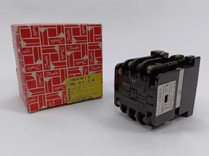 Danfoss 037L0071-31 Contactor C45 220V/50Hz-264V/60Hz