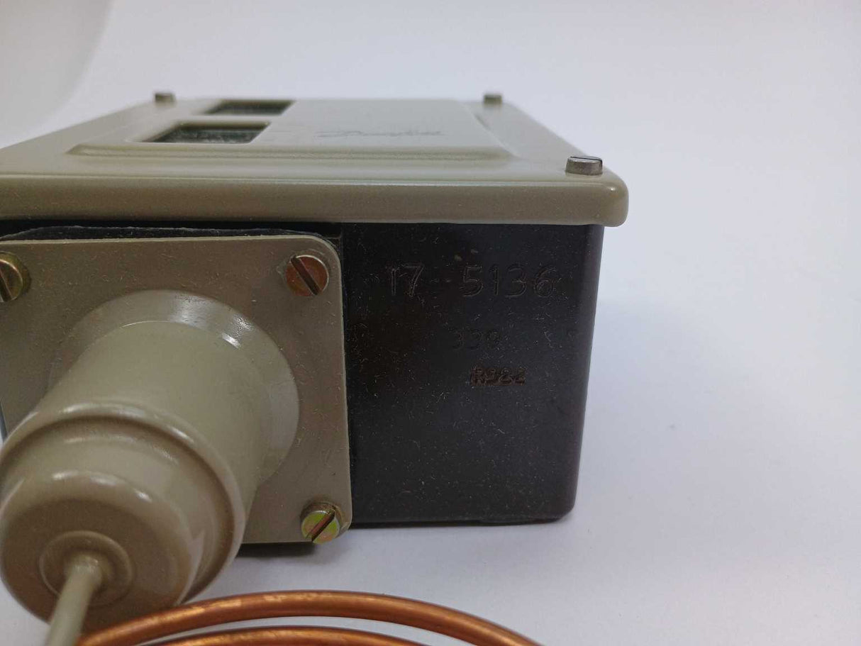 Danfoss 17-5136 RT107 Thermostat