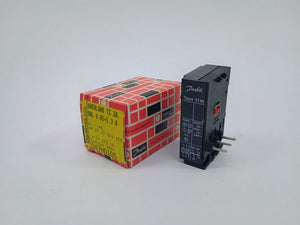 Danfoss 047H0105 Overload Relay TI 16