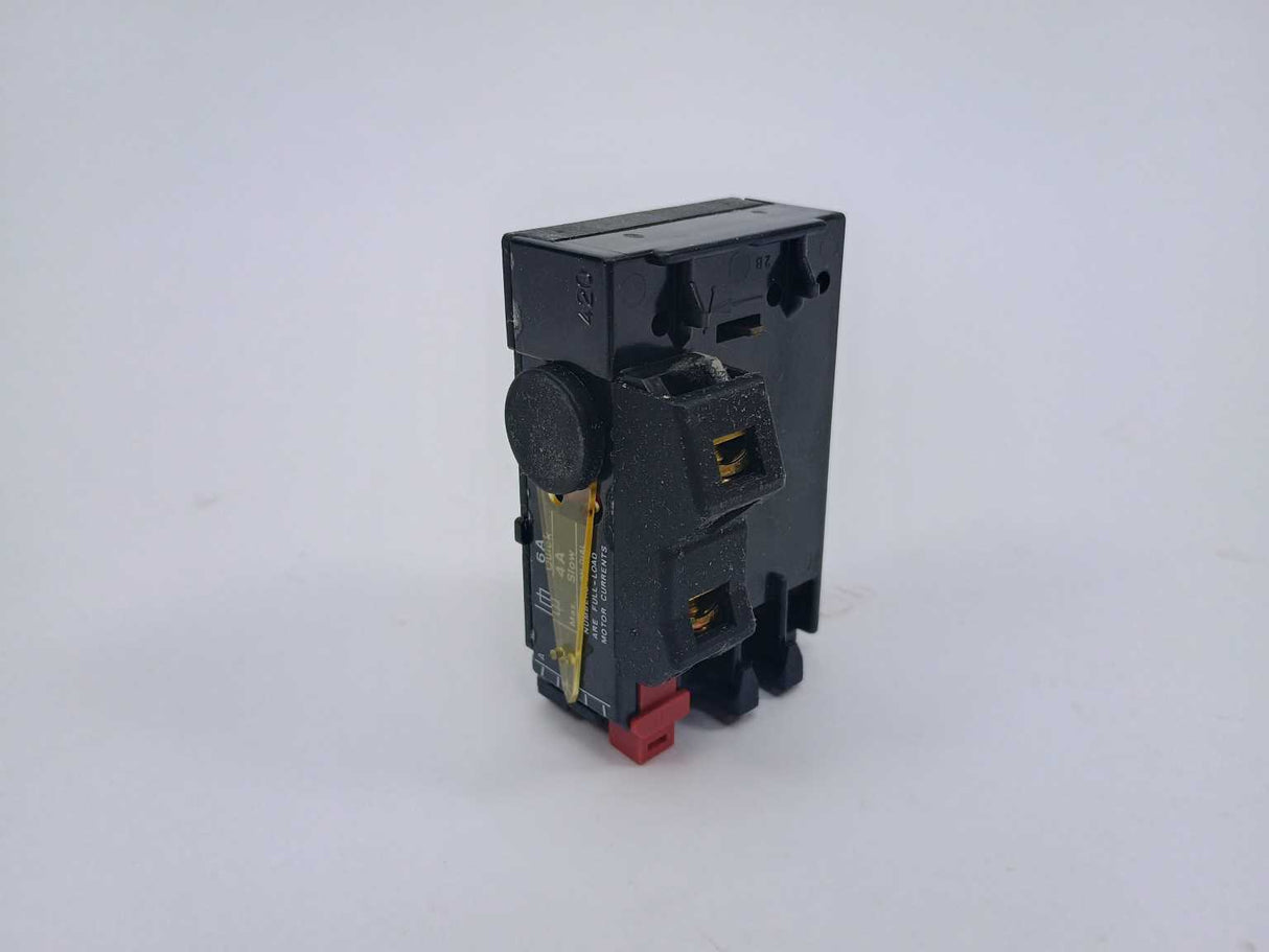 Danfoss 047H0105 Overload Relay TI 16