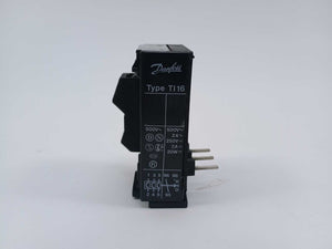 Danfoss 047H0105 Overload Relay TI 16