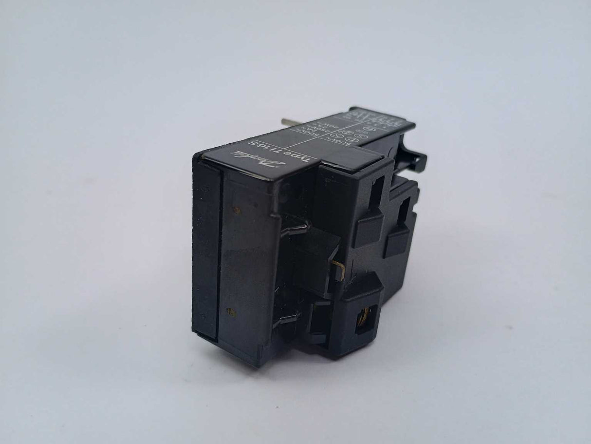 Danfoss 047H0122 Overload Relay TI 16 S 0.27-0.42A