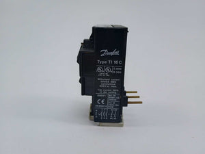 Danfoss 047H0204 Overload Relay TI 16C 0.6-0.92A