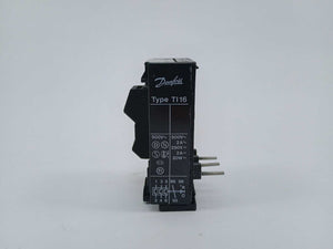 Danfoss 047H0111 Overload Relay TI 16 8,0-12A