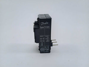 Danfoss 047H0120 Overload Relay TI 16S 0.13-0.2A