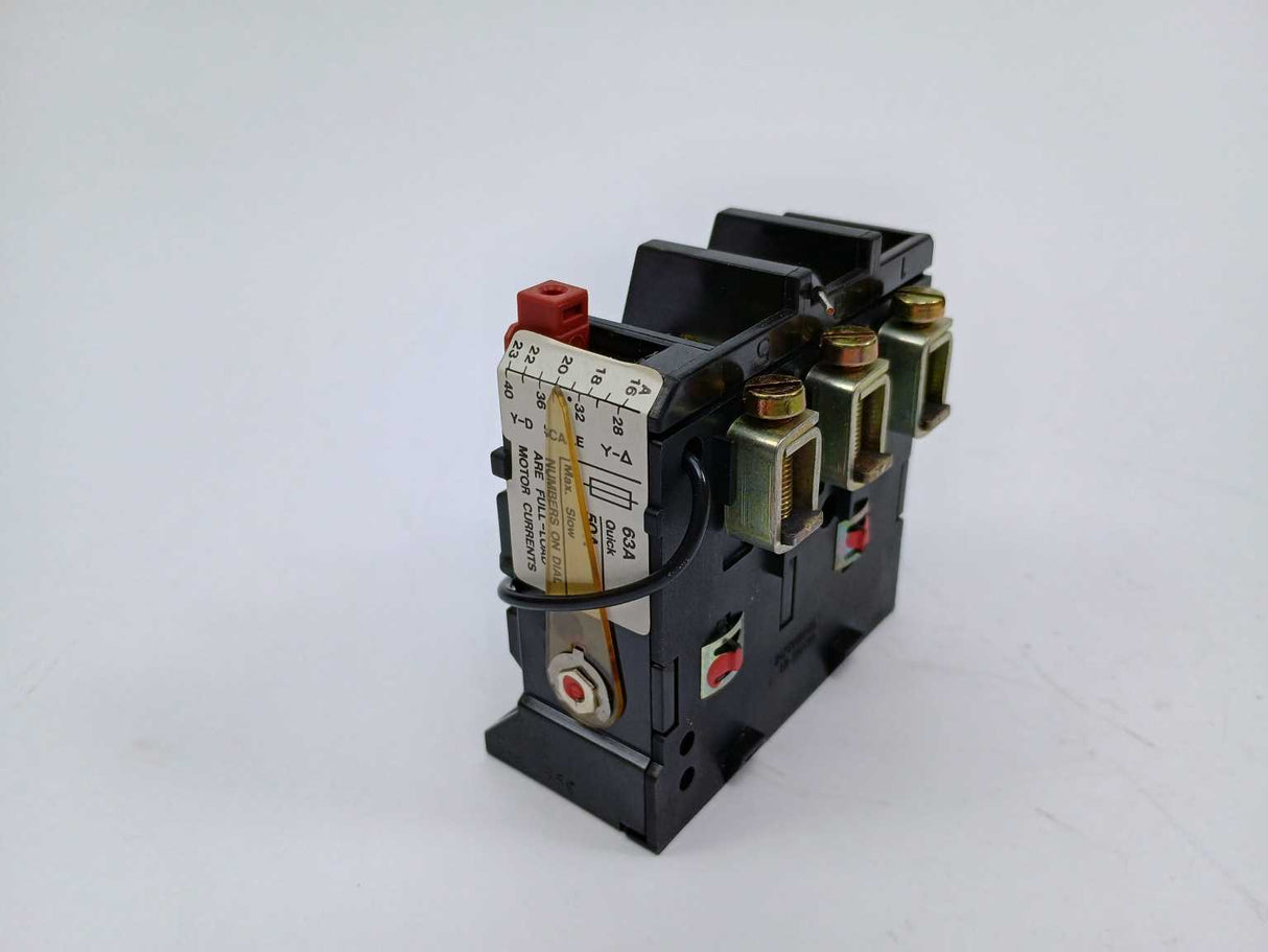 Danfoss 047L1113 Overload Relay T 80 16-23A