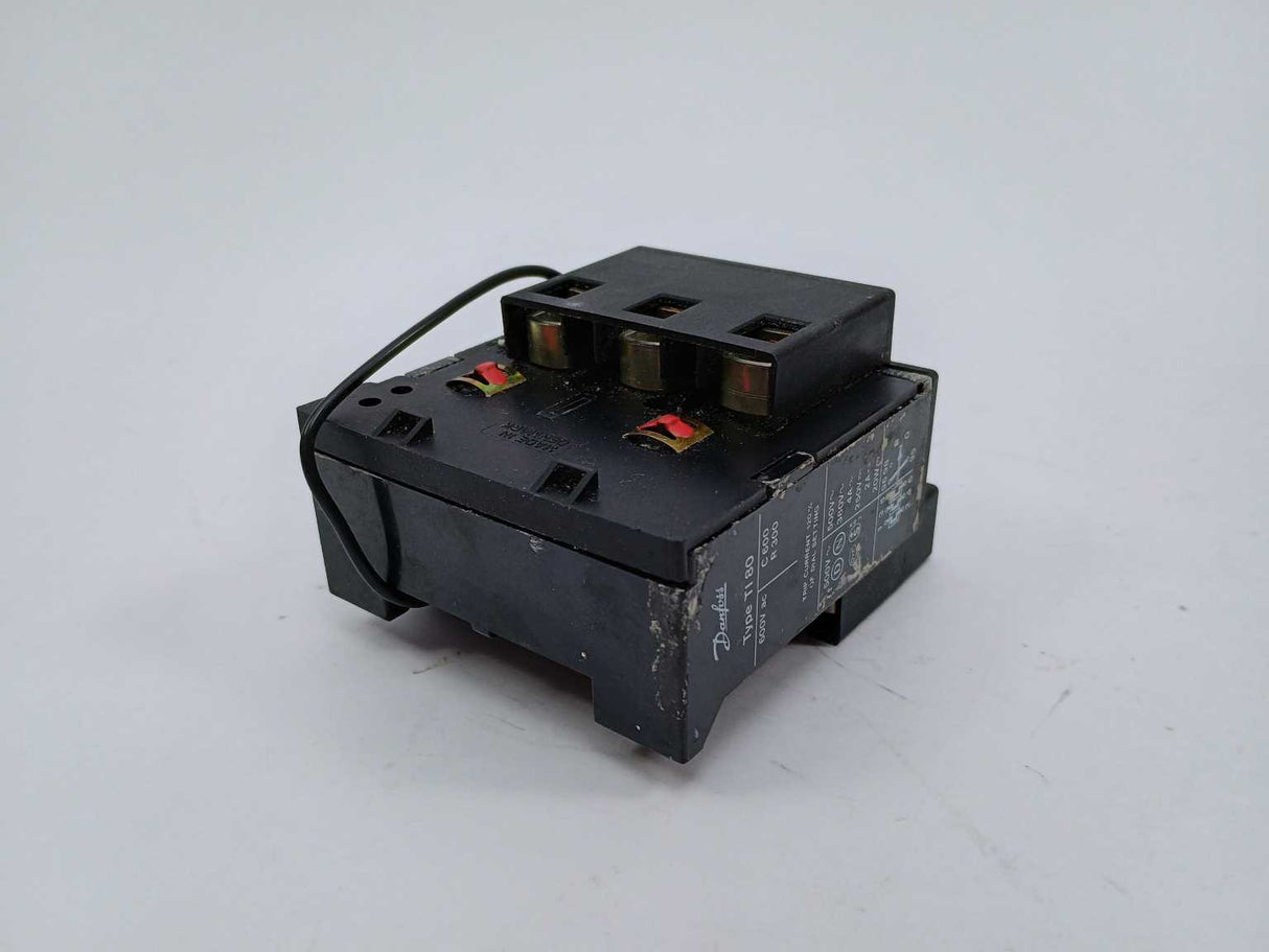 Danfoss 047H1014 Overload Relay TI 80 22-32A