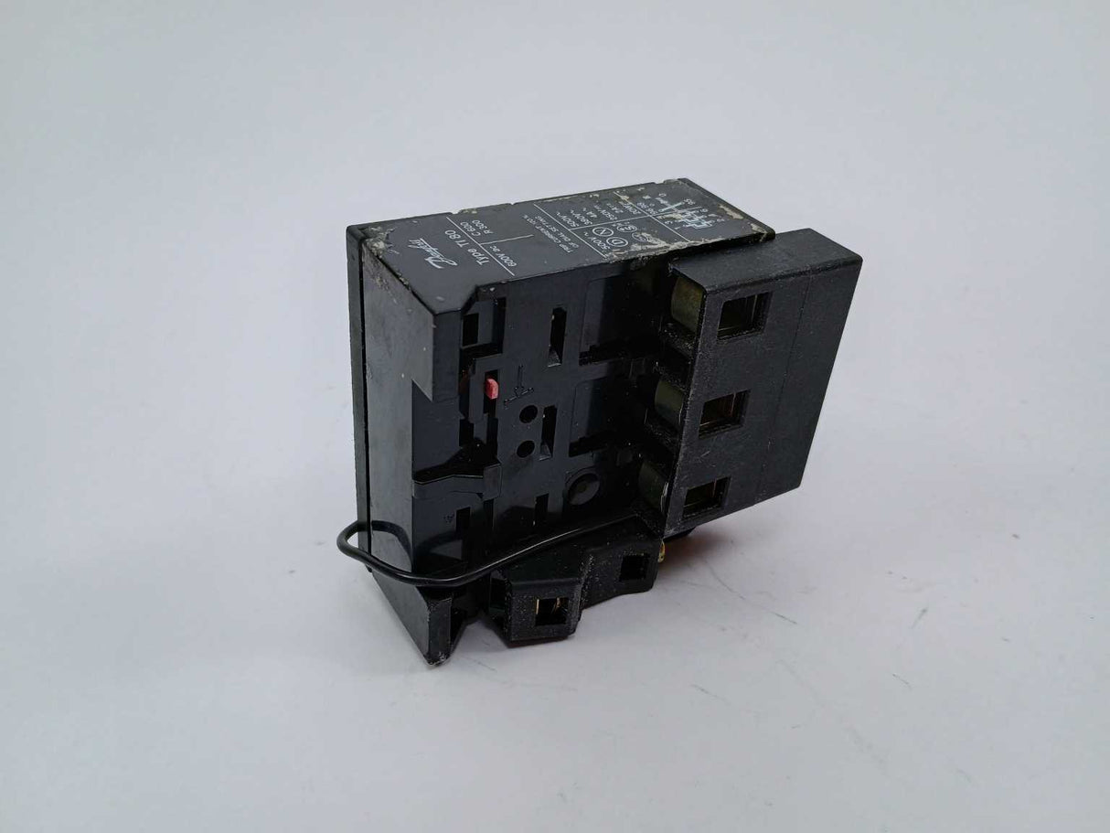 Danfoss 047H1014 Overload Relay TI 80 22-32A