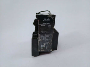 Danfoss 047H1014 Overload Relay TI 80 22-32A