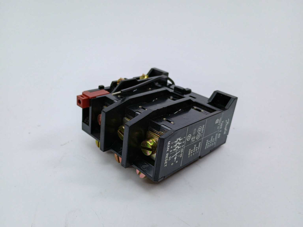 Danfoss 047L1016 Overload Relay T 80 42-63A