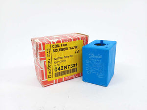 Danfoss 042N7501 Solenoid Coil EVSI 15 WBD with 032U7115