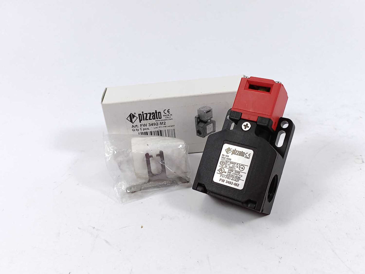 Pizzato FW 3492-M2 Safety switch with separate actuator