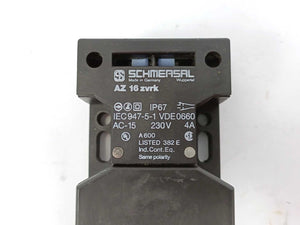 Schmersal AZ 16 zvrk Safety Switch