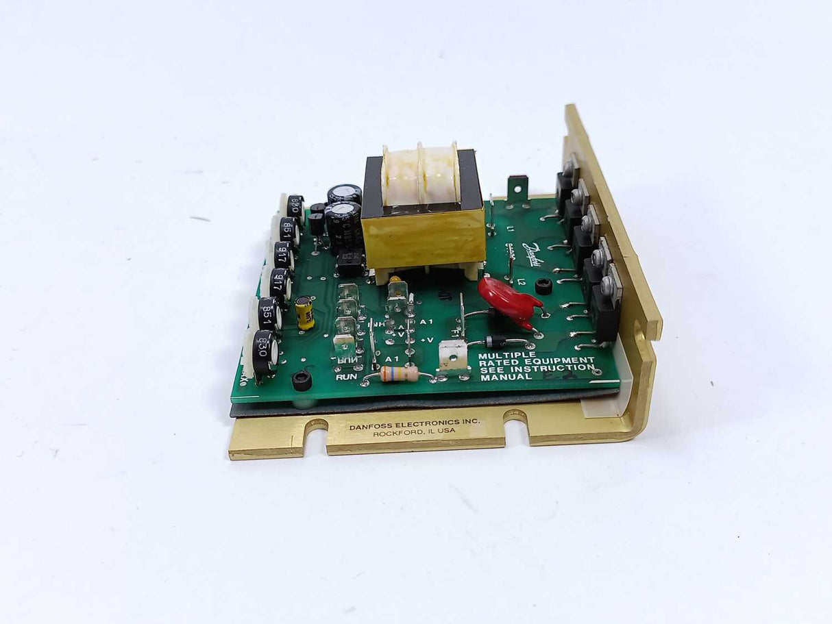 Danfoss 176B1001 S1000 Controller for DC motors with S1T00