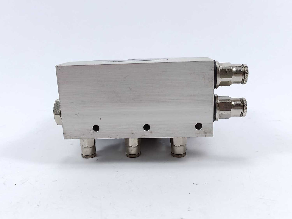 NORGREN M/7600/M Solenoid valve with DM/7600/M/127/T3