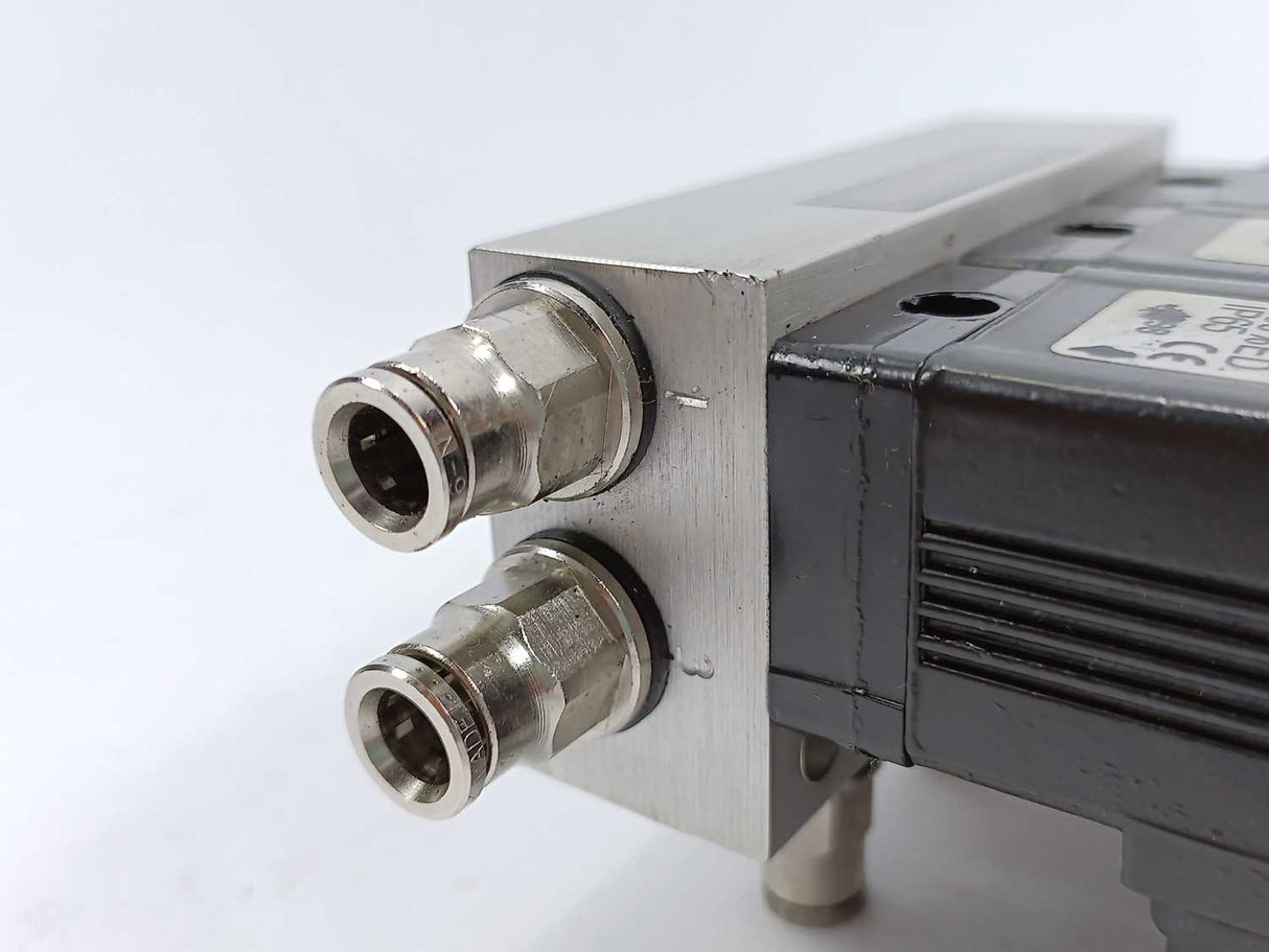 NORGREN M/7600/M Solenoid valve with DM/7600/M/127/T3