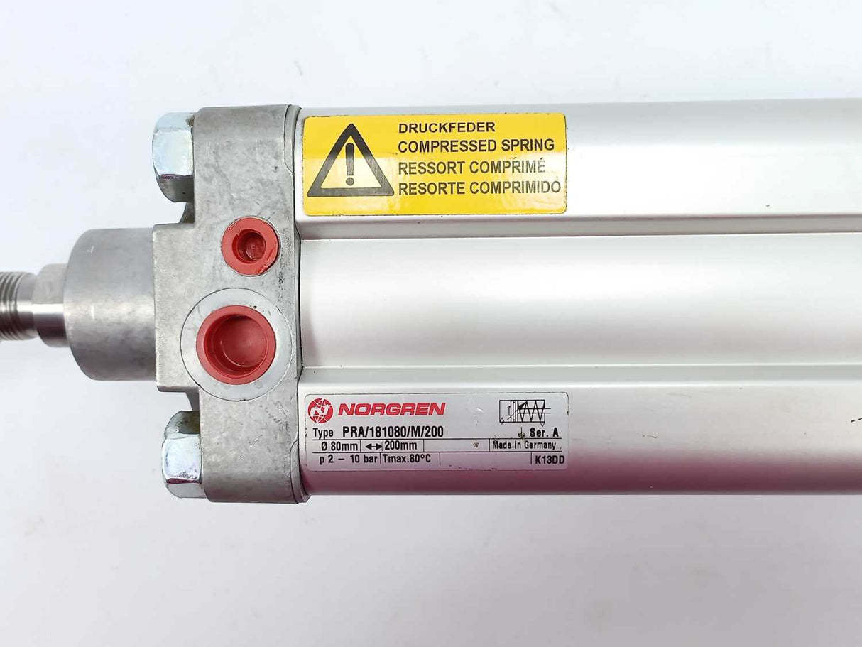 NORGREN PRA/181080/M/200 Cylinder