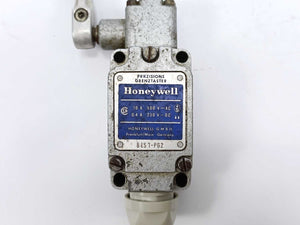 Honeywell 8LS1-PG2 Limit Switch