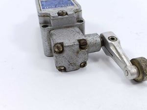 Honeywell 8LS1-PG2 Limit Switch