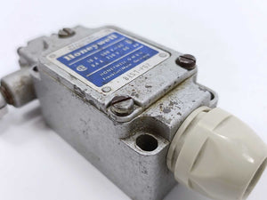 Honeywell 8LS1-PG2 Limit Switch