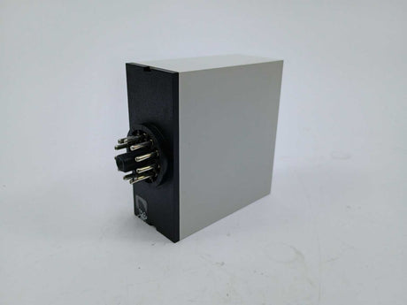 Electromatic SA 205 024 0,8-18 sec. 24 VAC Relay. Delay on Operate