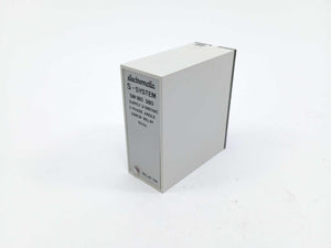 Electromatic SM180 380 S-SYSTEM. 3x380VAC. 3-Phase Angle Error Relay. 50 Hz