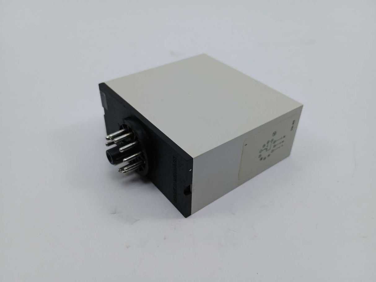 Electromatic SM180 380 S-SYSTEM. 3x380VAC. 3-Phase Angle Error Relay. 50 Hz