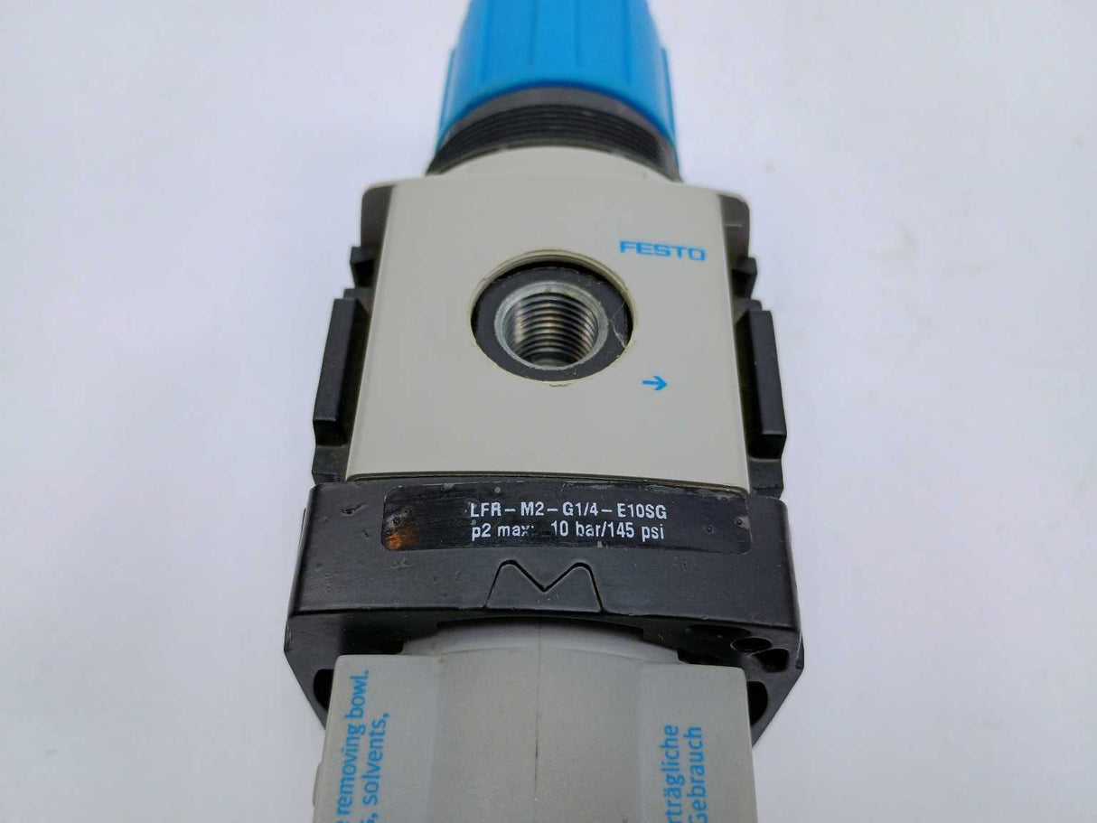 Festo LFR-M2-G1/4-E10SG LFR-M2-G1/4-E10SG