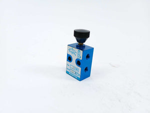 Festo KN08P K-3-M5 Pushbutton Valve